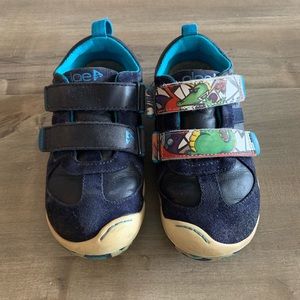 Kids Plae Shoes